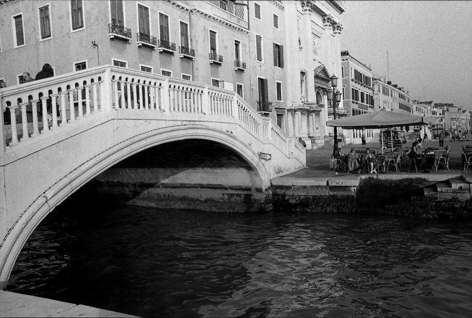 Dehor sul canale