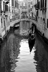 In gondola