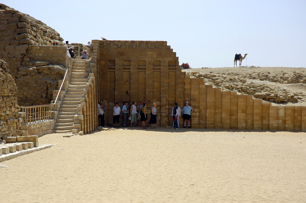Saqqara - Zoser