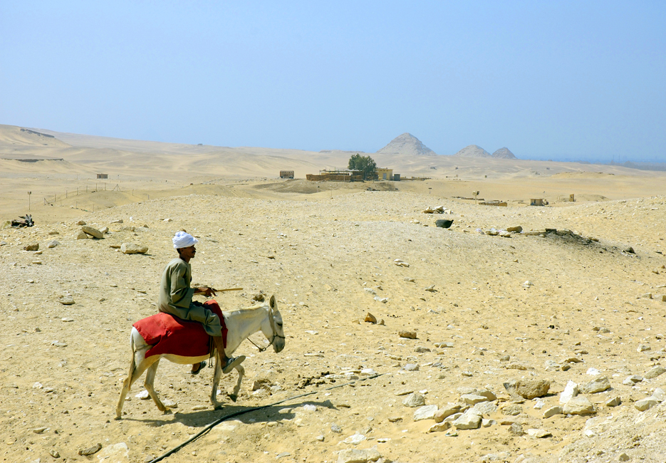 Saqqara - Zoser