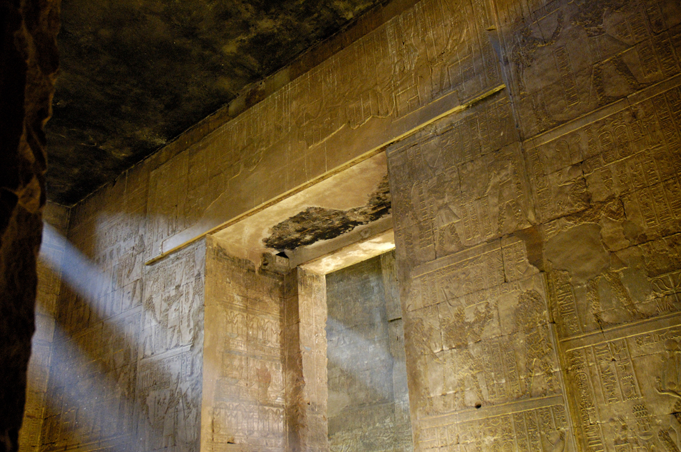 Tempio di Edfu