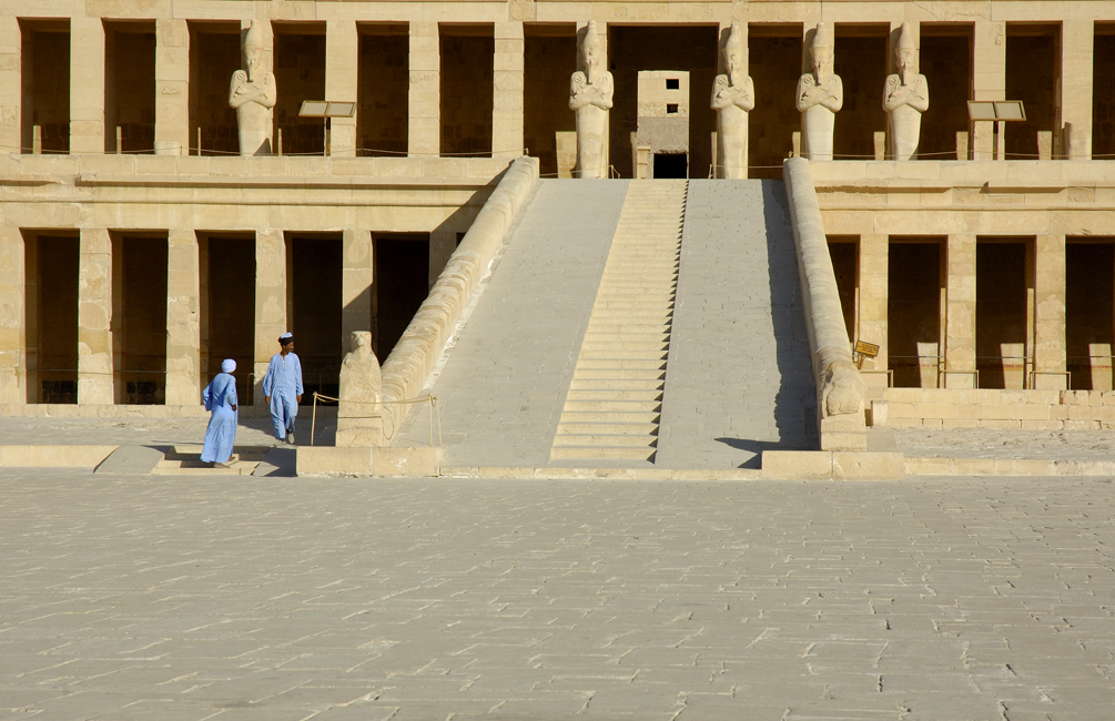 Tempio di Hatshepsut