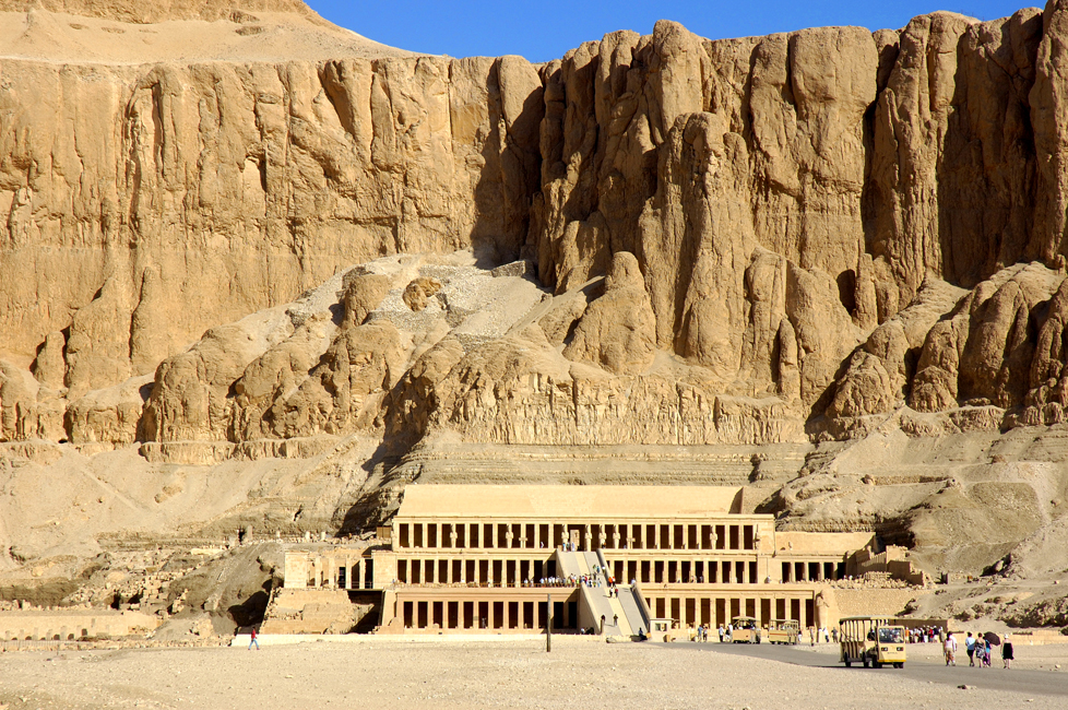 Tempio di Hatshepsut