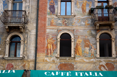Trento Piazza Duomo