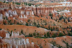 Tramonto sul Bryce