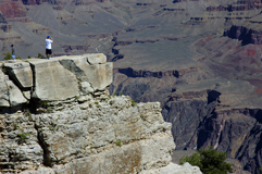 Scatto sul Grand Canyon