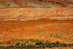 Colori verso la Monument Valley