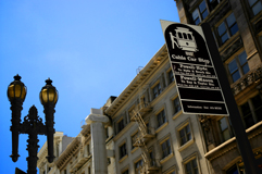 Cable Car Stop