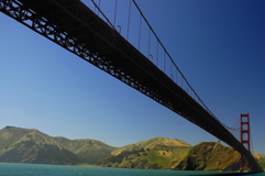 Golden Bridge