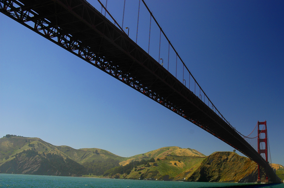 Golden Bridge