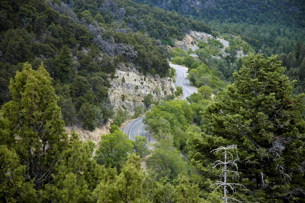 Verso Santa Fe