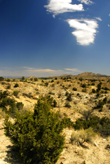 Verso Santa Fe
