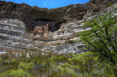 Montezuma Castle