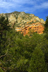 Verso Sedona