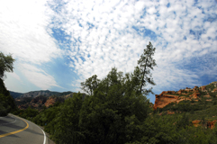 Verso Sedona