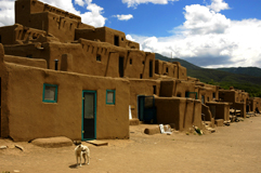 Taos e Durango