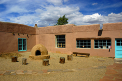 Casa di Kit Carson