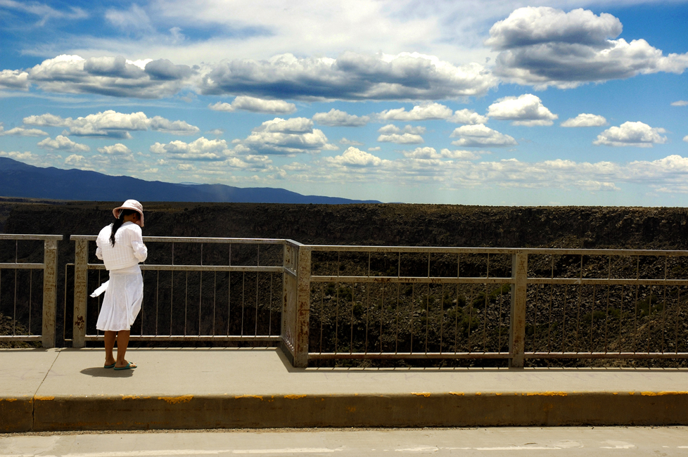 Rio Grande Gorge Bridge