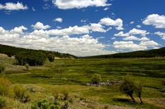Verso Durango