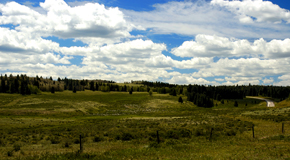 Verso Durango